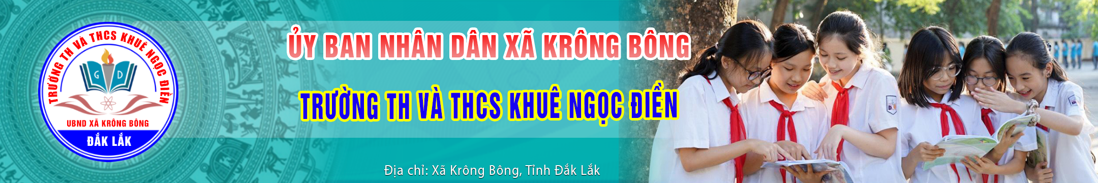 Trường TH&THCS Khuê Ngọc Điền